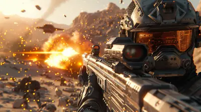 Competitive Vr Shooters Tactics For Success In Virtual Combat