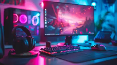 Creating the Ultimate Mobile Gaming Setup