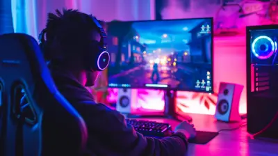 Creating the Ultimate Mobile Gaming Setup