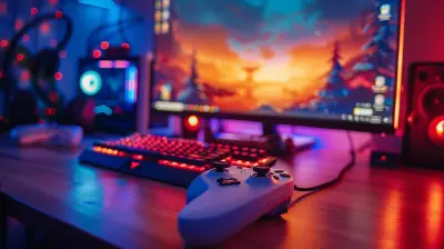 Cross Platform Game Mods and Community Content