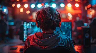 Cross Platform Play in Competitive eSports