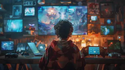 Cross Platform Success Stories in Gaming