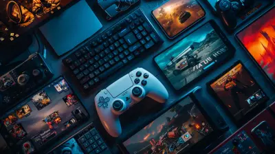 Cross Platform Success Stories in Gaming