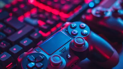 Customizing Your Gaming Experience with Modular Controllers