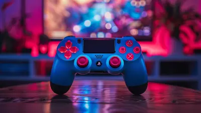Customizing Your Gaming Experience with Modular Controllers