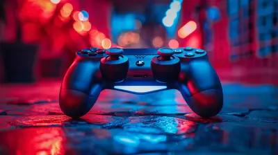 Customizing Your Gaming Experience with Modular Controllers