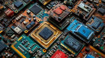 Diagnosing Hardware Failures When Running Modern Games