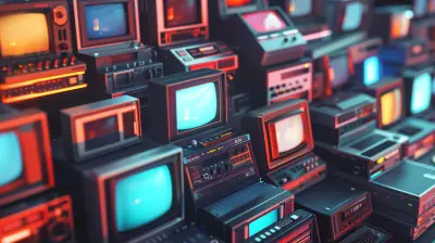 Diagnosing Hardware Failures When Running Modern Games