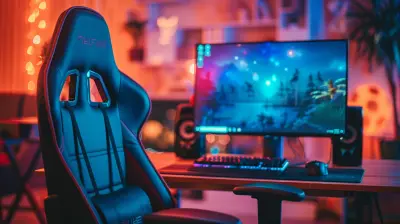 Do Gaming Chairs Actually Improve Gameplay Performance?
