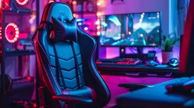 Do Gaming Chairs Actually Improve Gameplay Performance?