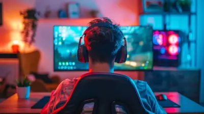 Do Gaming Chairs Actually Improve Gameplay Performance