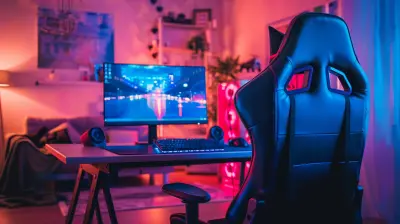Do Gaming Chairs Actually Improve Gameplay Performance?