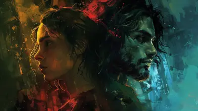 Dual Identities: Exploring Characters With Hidden Past Lives