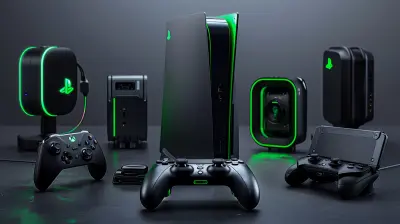 Enhance Your Console Experience With These Accessories