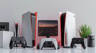 Enhance Your Console Experience with These Accessories