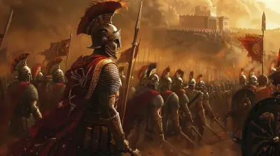 Epic Multiplayer Battles Throughout Gaming History