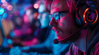 Esports Teams and the Evolution of Competitive Gaming