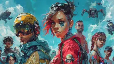 Esports Teams and Their Journey Through International Leagues