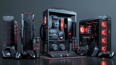 Essential Gaming Accessories Every Gamer Should Own