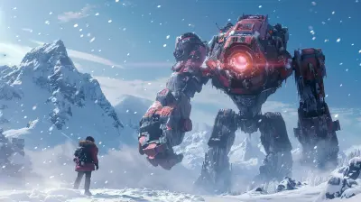 Evolving Meta: How Balancing Changes Impact Battle Royale Games