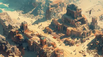 Exploration At Its Finest Games That Take You On A Journey Through Unknown Lands