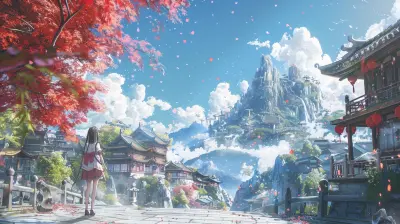 Exploring the Best Open-World Mobile Games