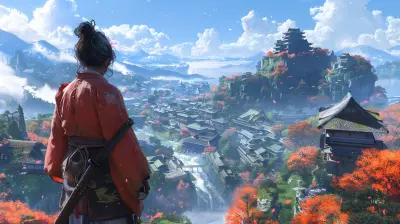 Exploring the Best Open-World Mobile Games