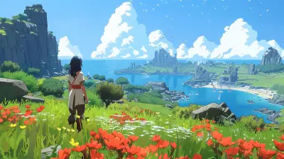 Exploring the Best Open-World Mobile Games