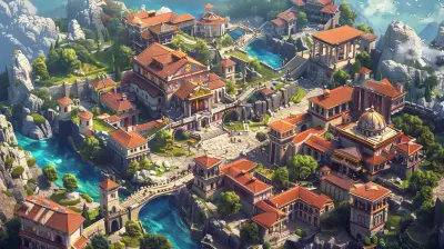 Exploring the Best Open-World Mobile Games