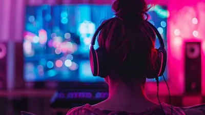 Exploring the Connection Between Music and Gaming