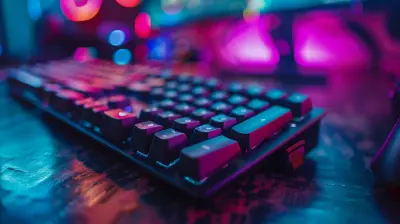 Exploring the Link Between Creativity and Gaming