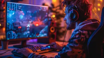 Exploring the Link Between Creativity and Gaming