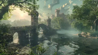 Exploring the Most Iconic Remastered Game Worlds