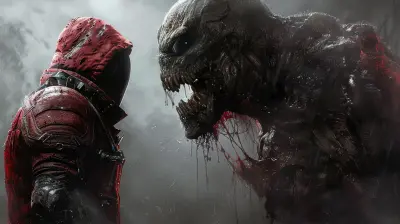 Exploring the Psychological Depths of Gaming Villains