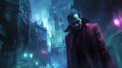 Exploring the Psychological Depths of Gaming Villains