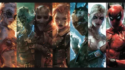 Exploring the Psychological Depths of Gaming Villains