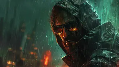 Exploring the Psychological Depths of Gaming Villains
