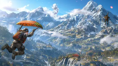 Exploring the Role of RNG in Battle Royale: Is It Luck or Skill?