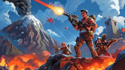 Exploring the Role of RNG in Battle Royale: Is It Luck or Skill?