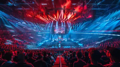Exploring the Sponsorships Driving Major Esports Teams