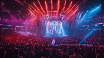 Exploring the Sponsorships Driving Major Esports Teams
