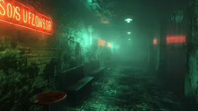 Exploring the Underground Modding Scene of Retro Titles