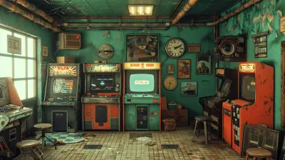 Exploring the Underground Modding Scene of Retro Titles