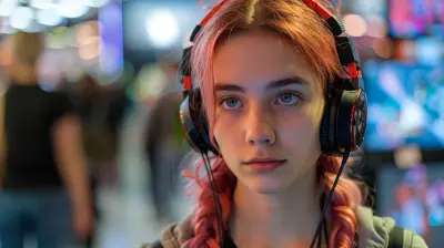 Fashion Trends Inspired by Gaming Culture