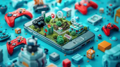From Casual to Competitive: Mobile Games for Every Type of Player