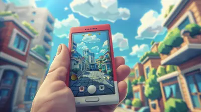 From Casual to Competitive: Mobile Games for Every Type of Player