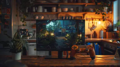 From Console to Kitchen: Gamer-Inspired Recipes