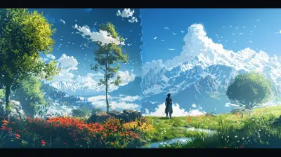 From Pixels to Polygons: The Evolution Through Remasters