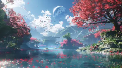 Game Engine Innovations Powering the Remaster Boom