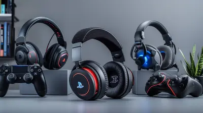 Game in Comfort with These High-Quality Console Headsets